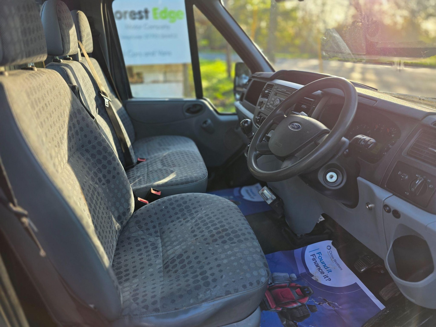 Used Ford Transit 2013 for sale - 76585564: Photo 14