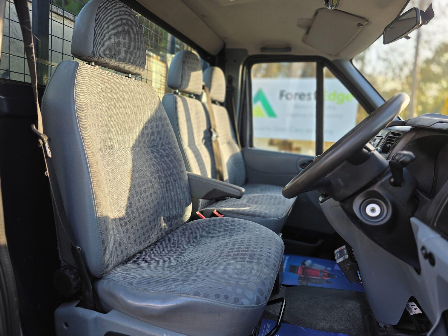 Used Ford Transit 2013 for sale - 76585564: Photo 15