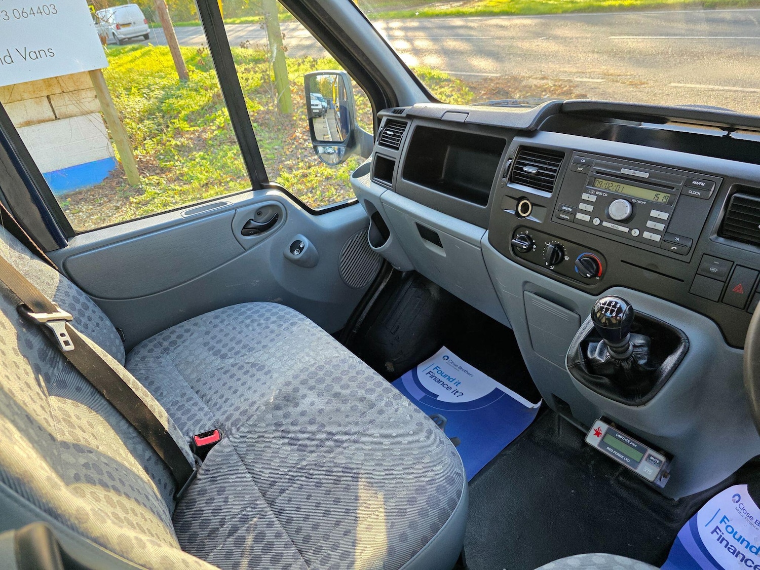 Used Ford Transit 2013 for sale - 76585564: Photo 16