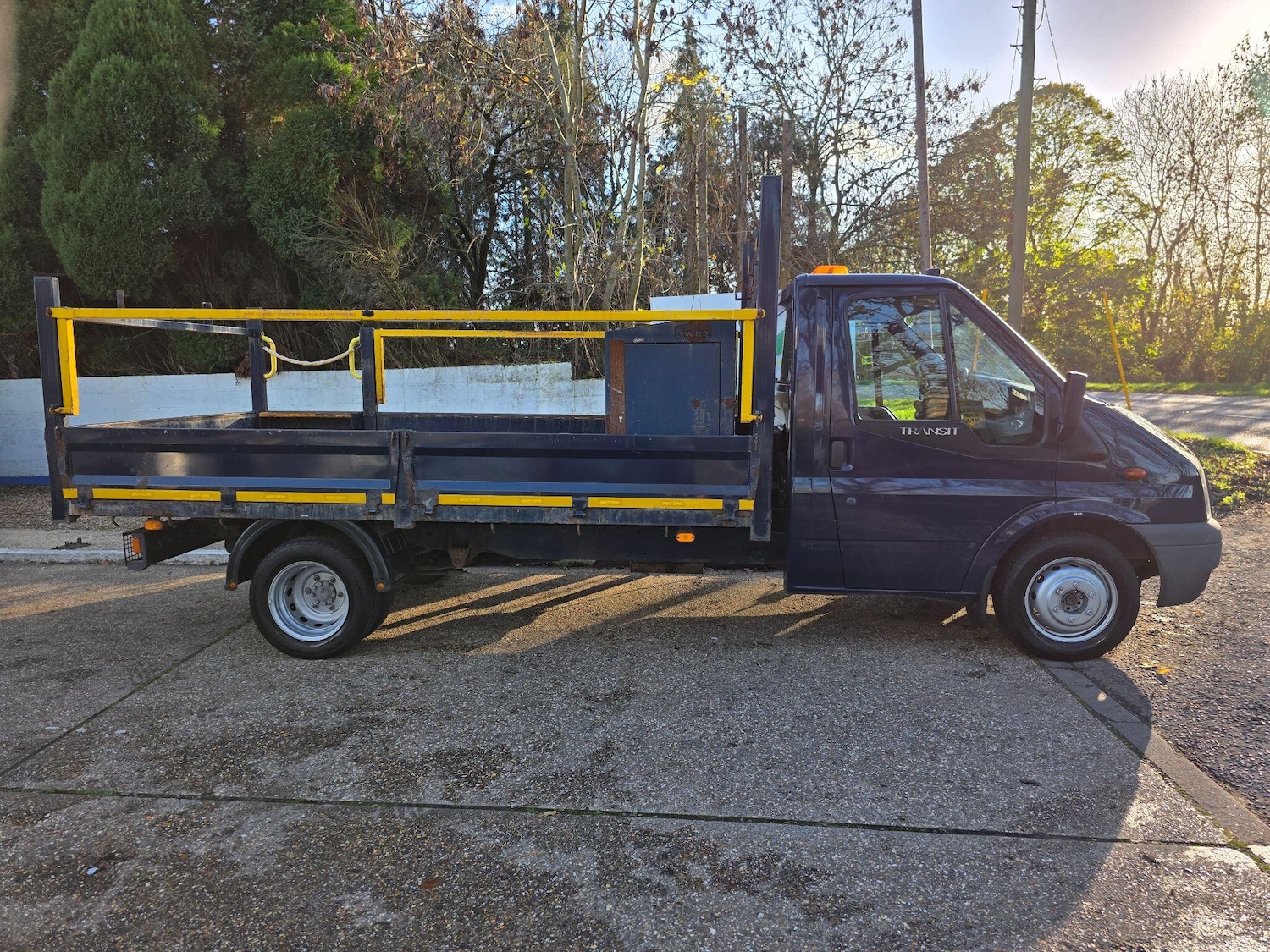 Used Ford Transit 2013 for sale - 76585564: Photo 2