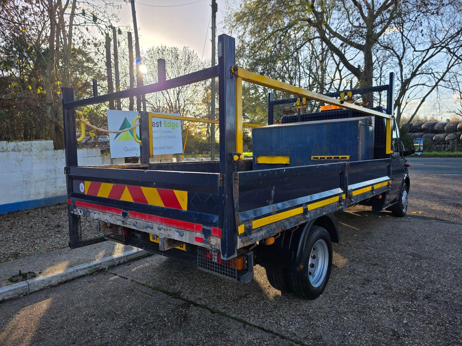 Used Ford Transit 2013 for sale - 76585564: Photo 3