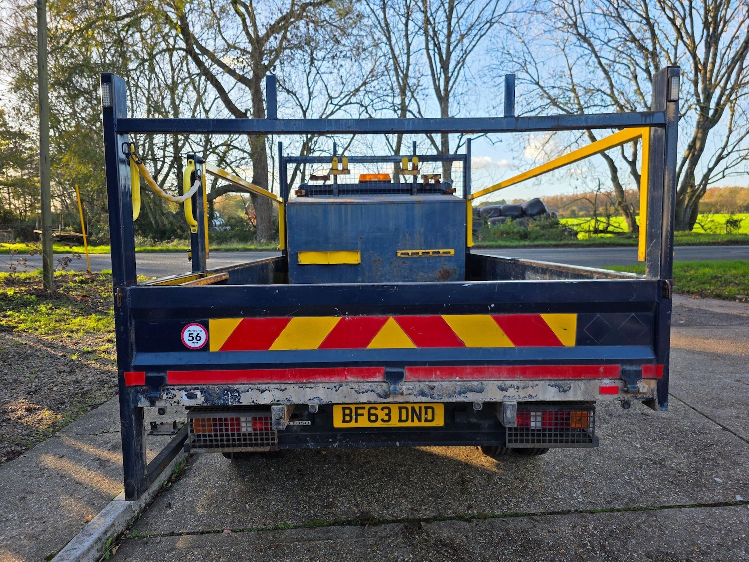 Used Ford Transit 2013 for sale - 76585564: Photo 4