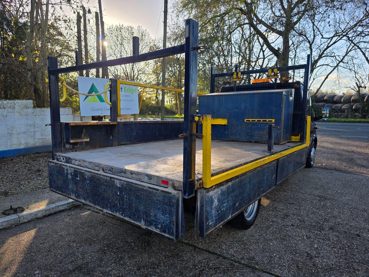 Used Ford Transit 2013 for sale - 76585564: Photo 5