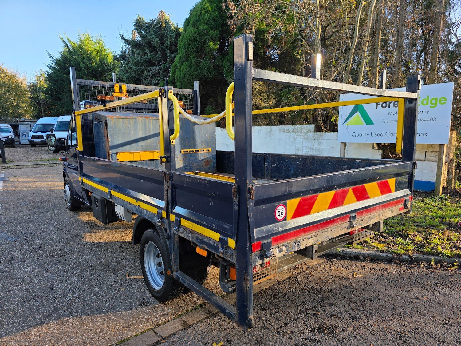 Used Ford Transit 2013 for sale - 76585564: Photo 6