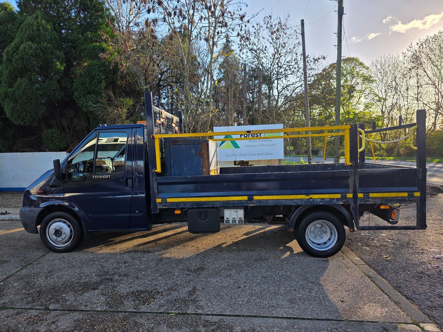 Used Ford Transit 2013 for sale - 76585564: Photo 7