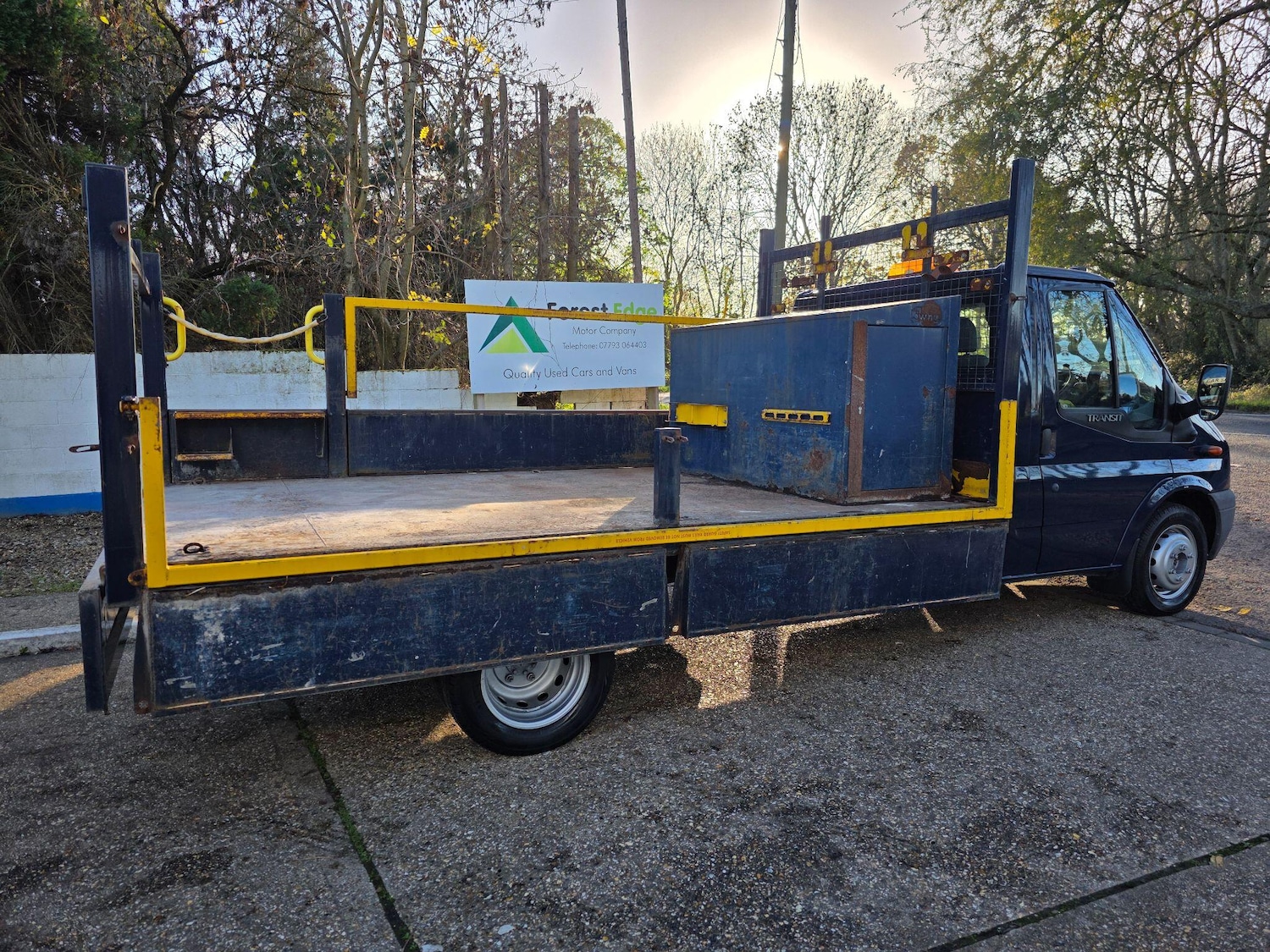 Used Ford Transit 2013 for sale - 76585564: Photo 8