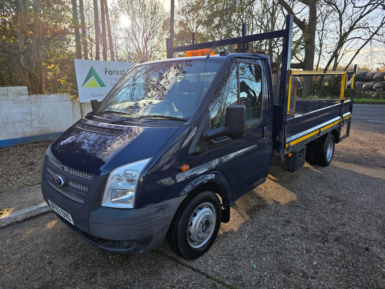 Used Ford Transit 2013 for sale - 76585564: Photo 9