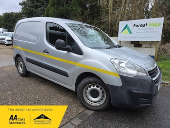 Used Peugeot Partner 2019 for sale - 78128238: Photo