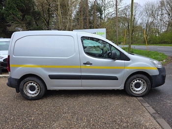 Used Peugeot Partner 2019 for sale - 78128238: Photo