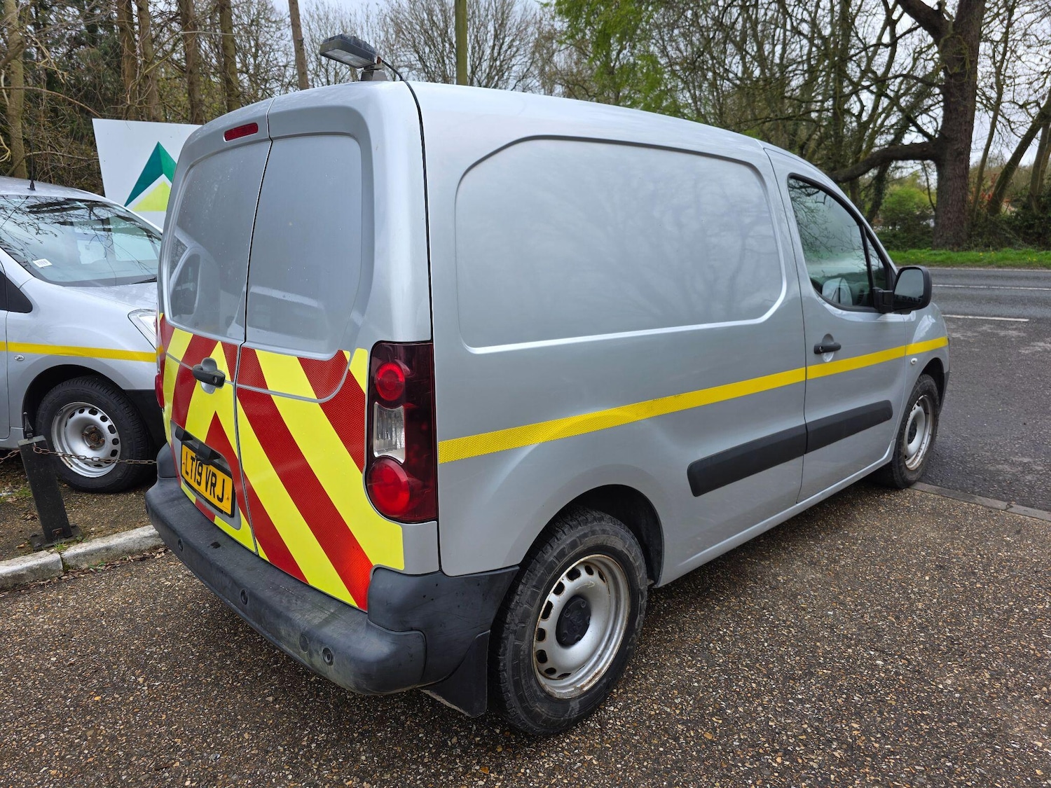 Used Peugeot Partner 2019 for sale - 78128238: Photo 3