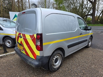 Used Peugeot Partner 2019 for sale - 78128238: Photo