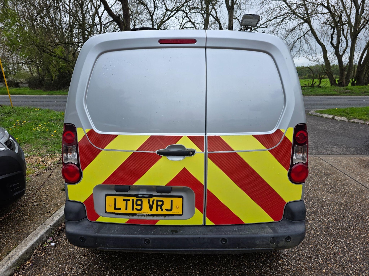 Used Peugeot Partner 2019 for sale - 78128238: Photo 4