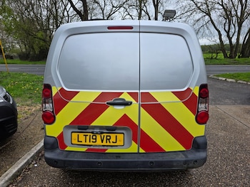 Used Peugeot Partner 2019 for sale - 78128238: Photo