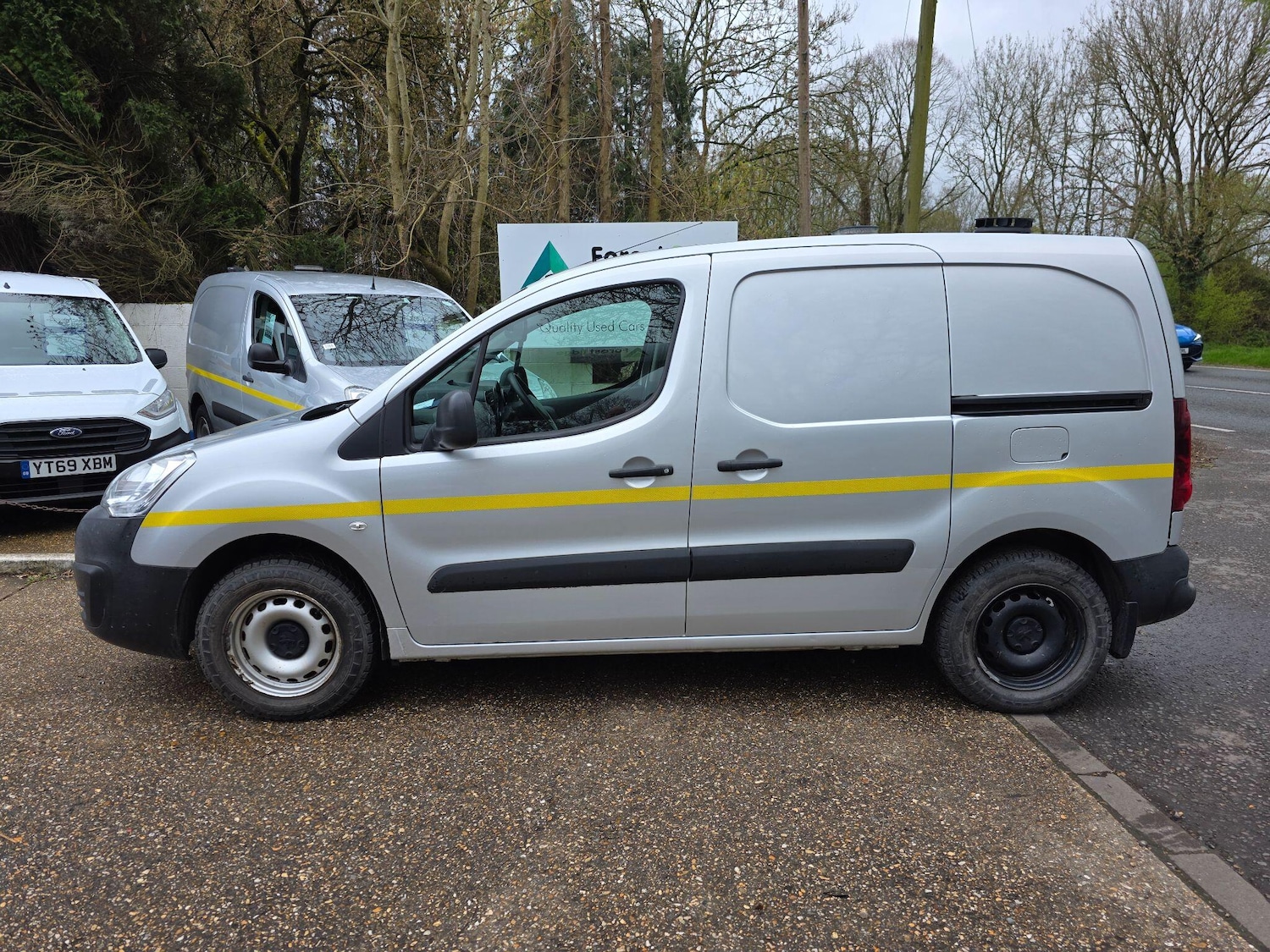 Used Peugeot Partner 2019 for sale - 78128238: Photo 6