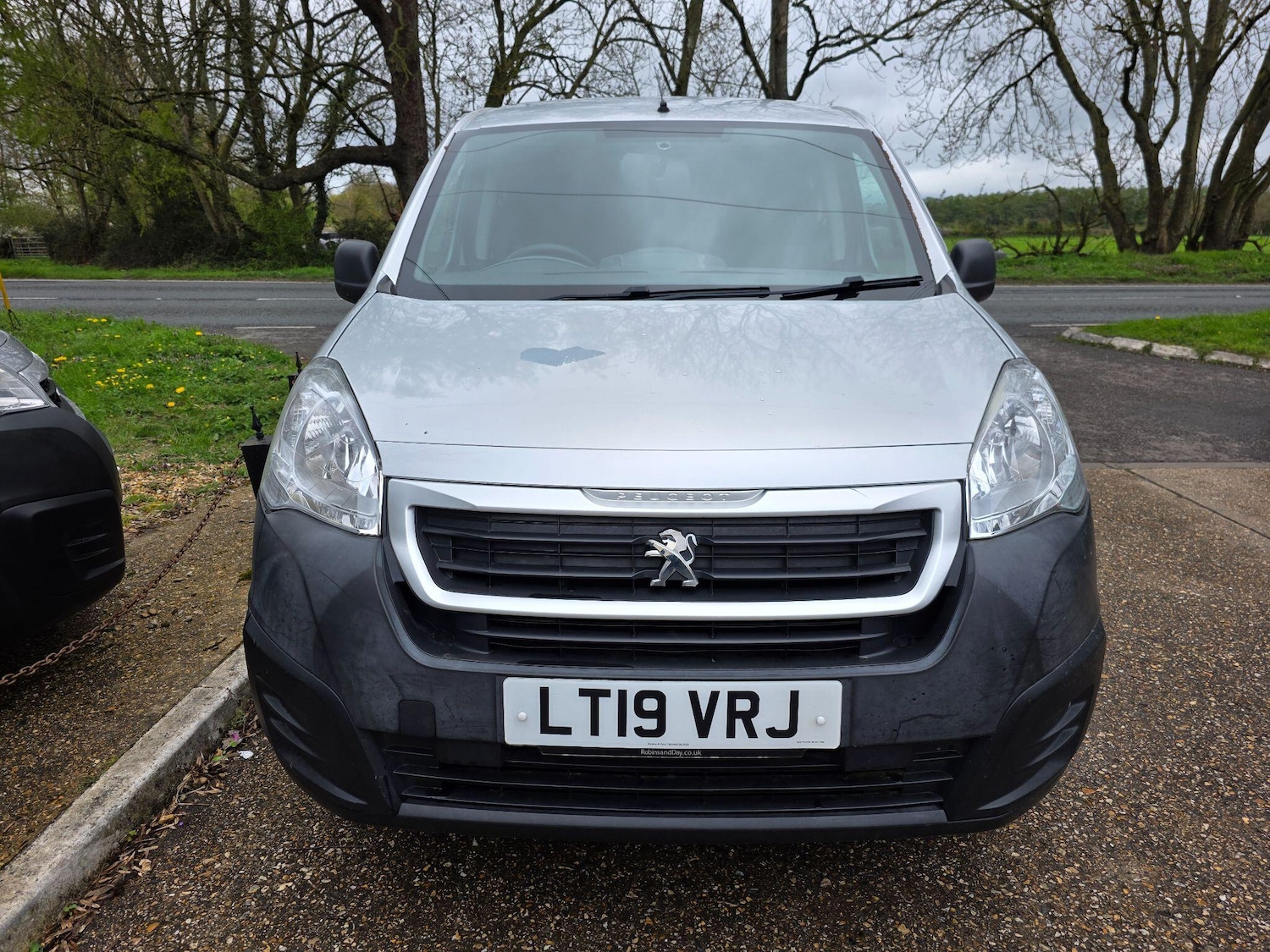 Used Peugeot Partner 2019 for sale - 78128238: Photo 8