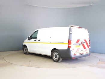 Used Mercedes-Benz Vito 2021 for sale - 79224058: Photo