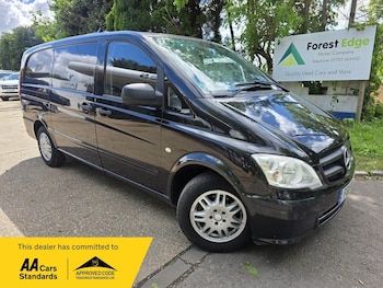 Used Mercedes-Benz Vito 2011 for sale - 78586853: Photo