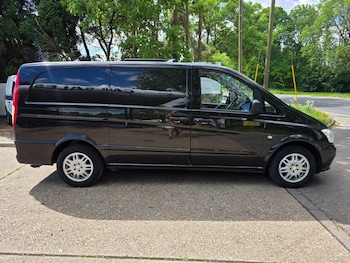 Used Mercedes-Benz Vito 2011 for sale - 78586853: Photo