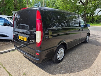 Used Mercedes-Benz Vito 2011 for sale - 78586853: Photo