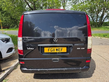 Used Mercedes-Benz Vito 2011 for sale - 78586853: Photo