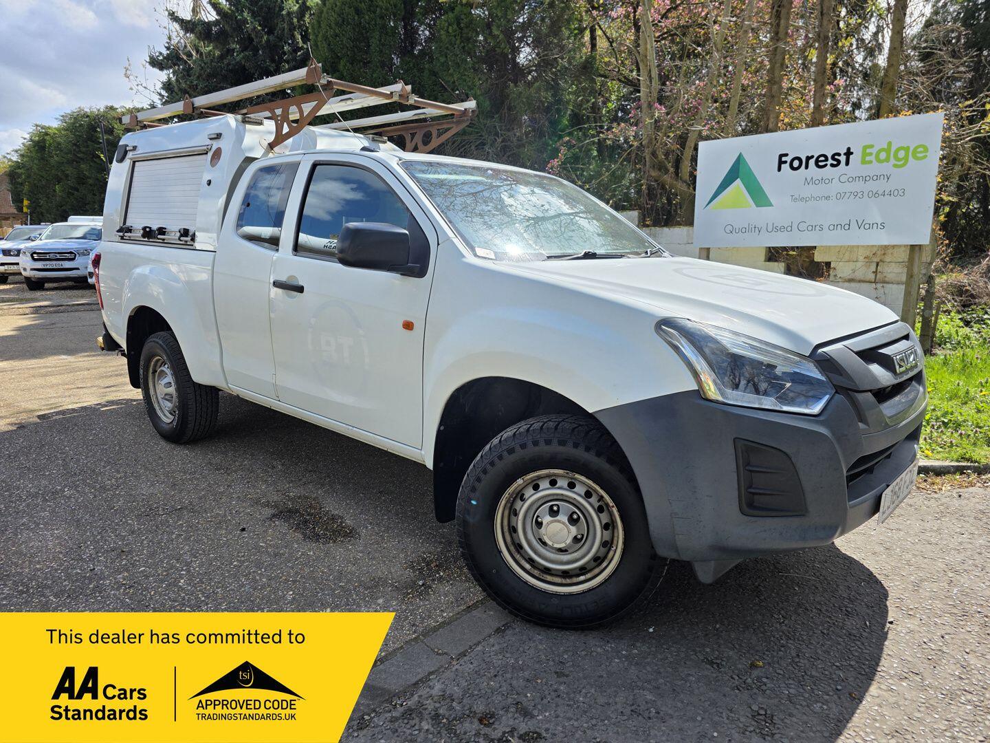 Used Isuzu D-Max for sale - 78214307: Photo 1