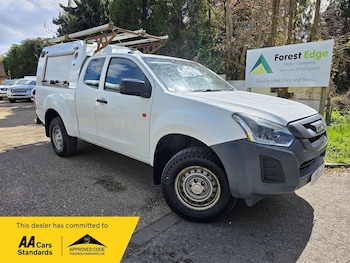 Used Isuzu D-Max 2018 for sale - 78214307: Photo
