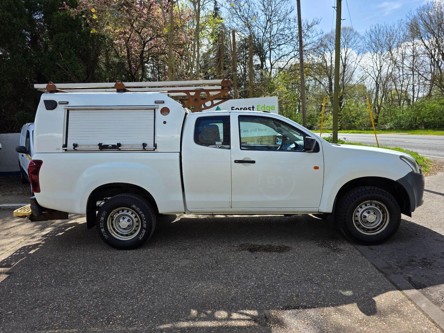 Used Isuzu D-Max for sale - 78214307: Photo 2