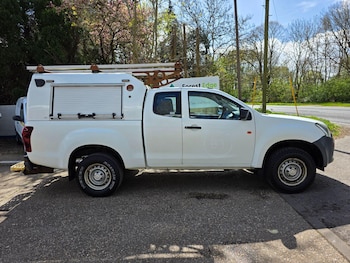 Used Isuzu D-Max 2018 for sale - 78214307: Photo