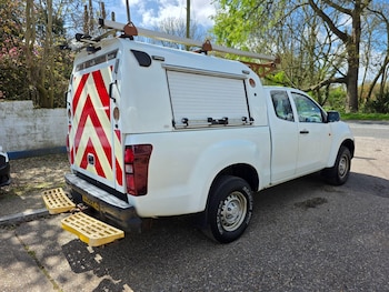 Used Isuzu D-Max 2018 for sale - 78214307: Photo