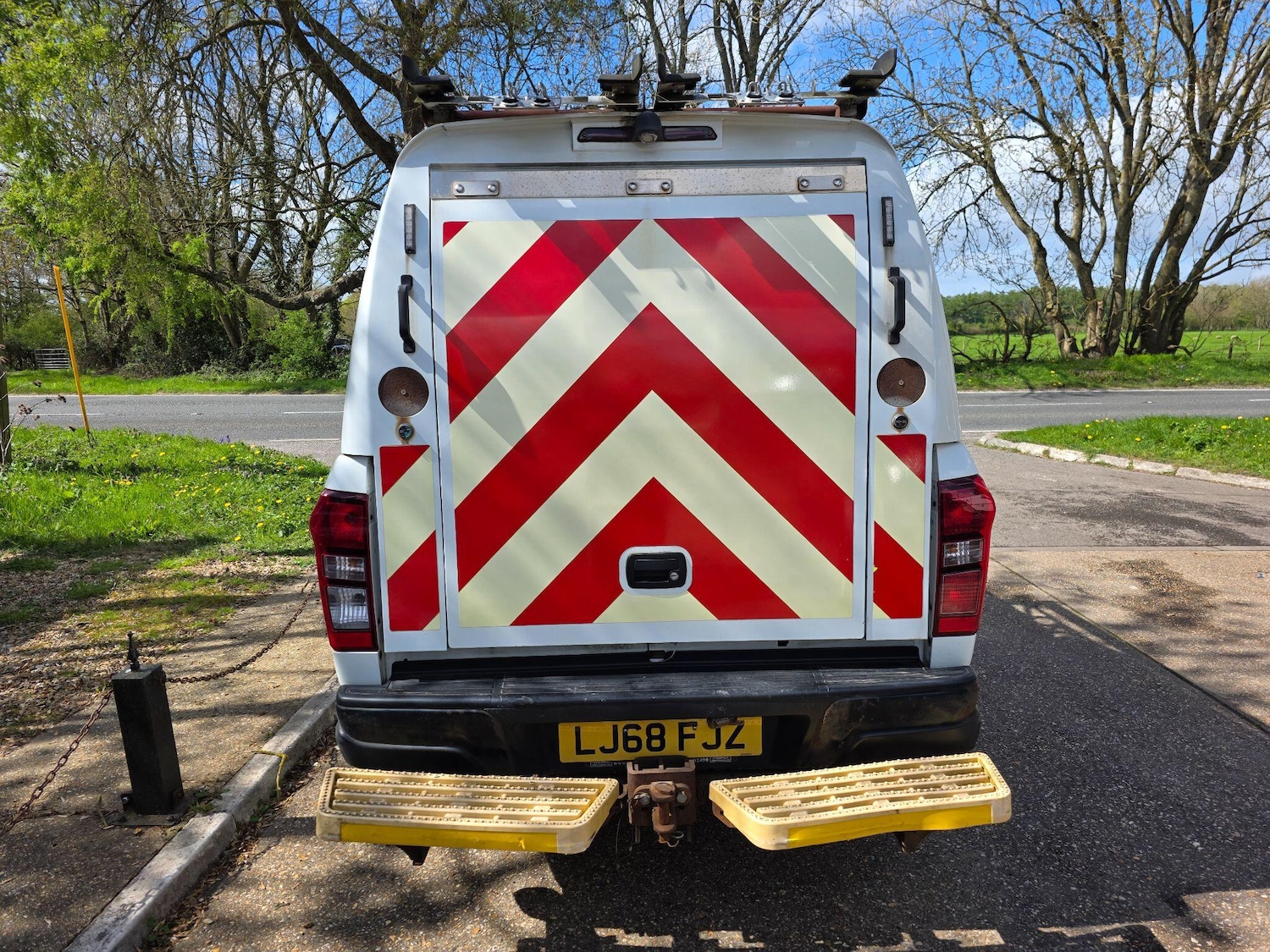 Used Isuzu D-Max for sale - 78214307: Photo 4