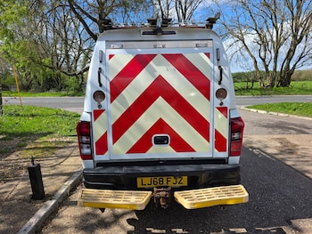 Used Isuzu D-Max 2018 for sale - 78214307: Photo