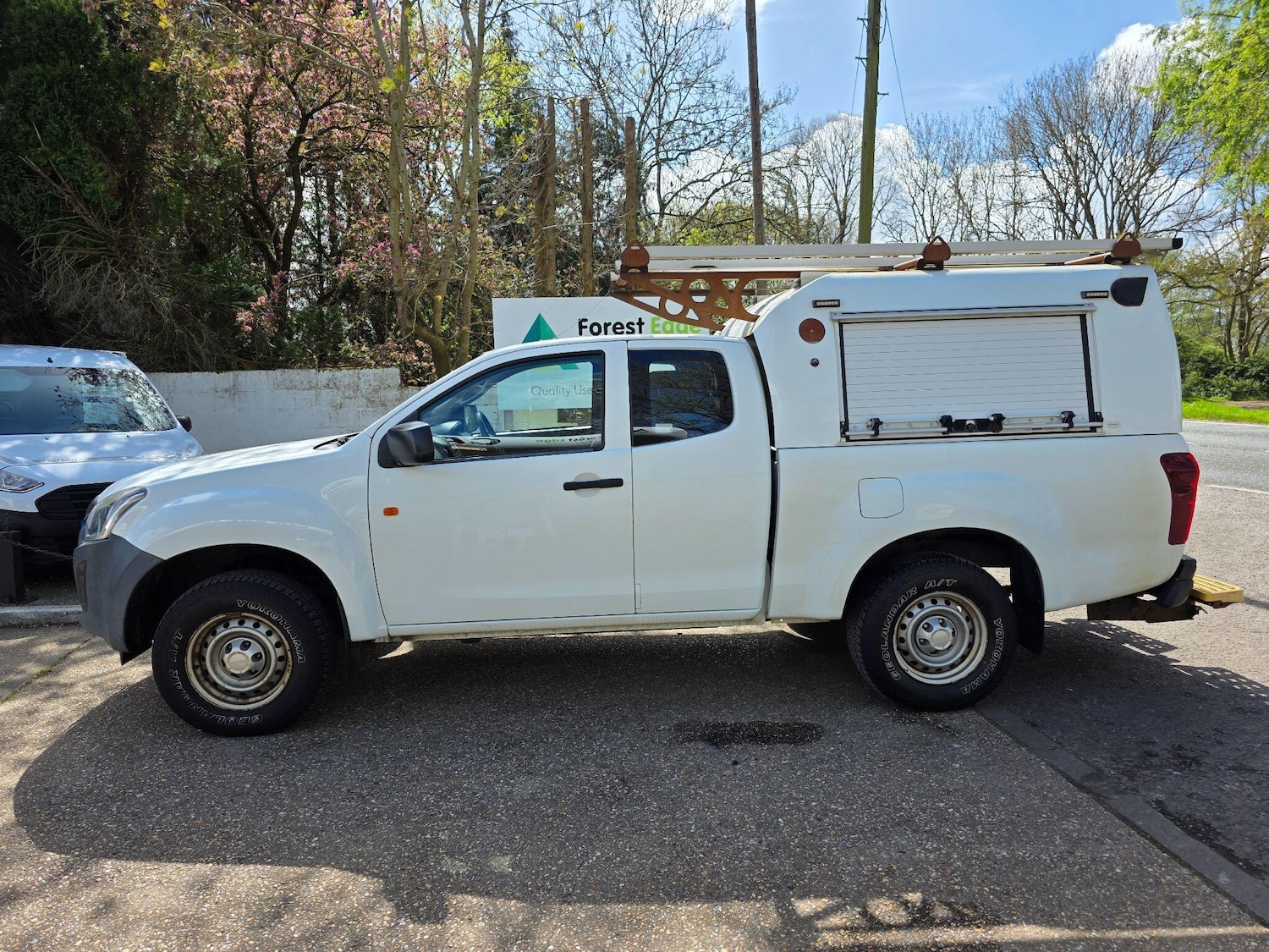 Used Isuzu D-Max for sale - 78214307: Photo 6