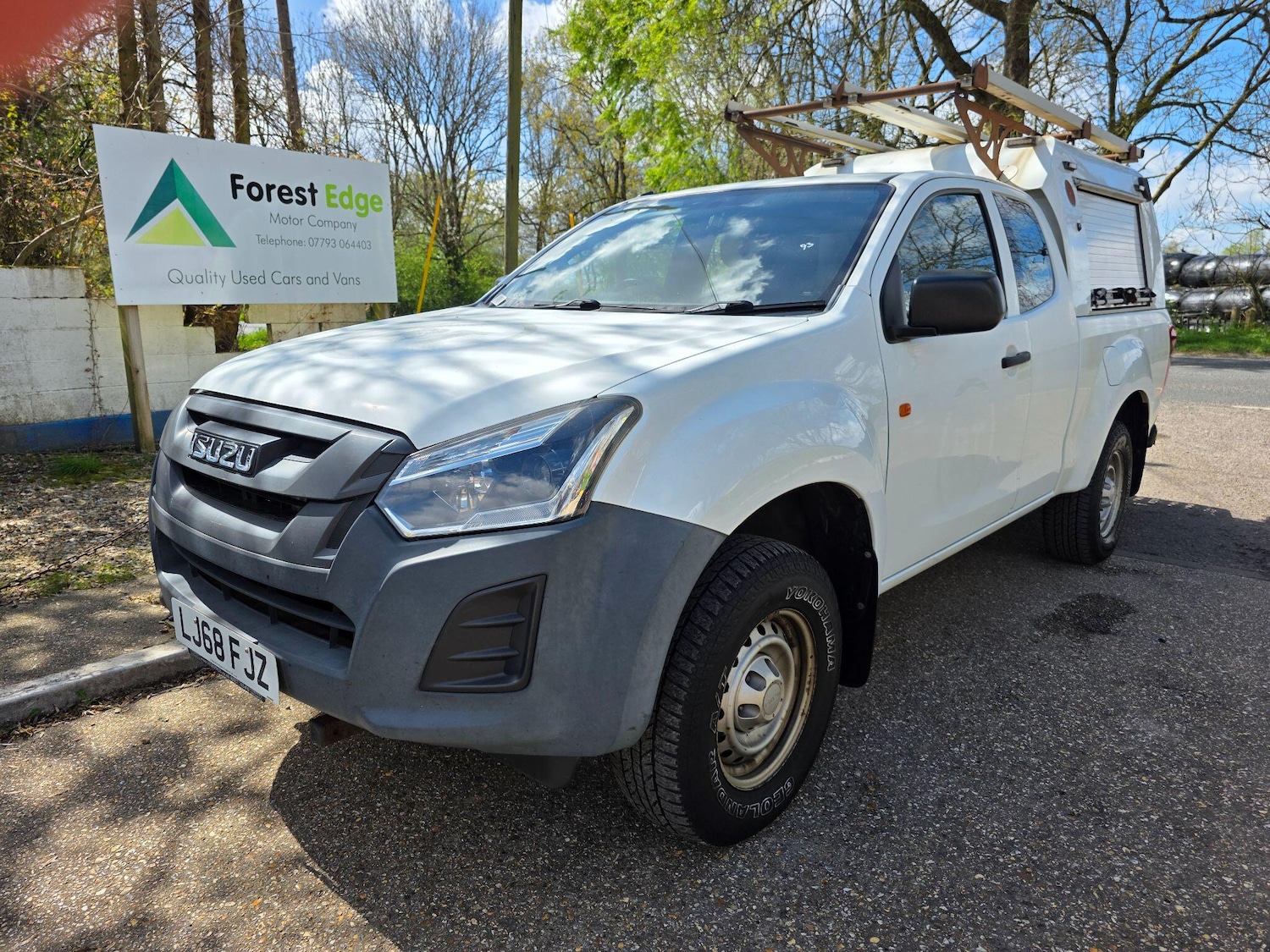 Used Isuzu D-Max for sale - 78214307: Photo 7