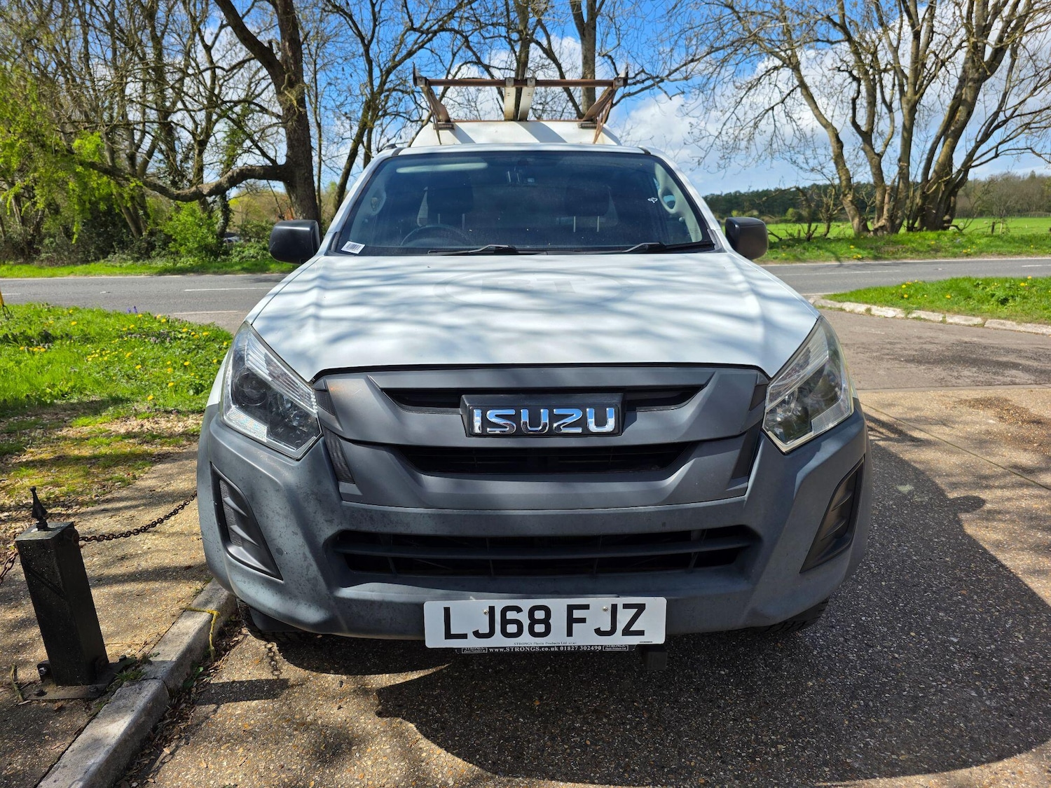 Used Isuzu D-Max for sale - 78214307: Photo 8