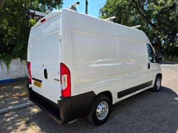 Used Peugeot Boxer 2019 for sale - 75174287: Photo