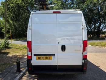 Used Peugeot Boxer 2019 for sale - 75174287: Photo