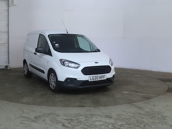 Used Ford Transit Courier 2020 for sale - 78784598: Photo
