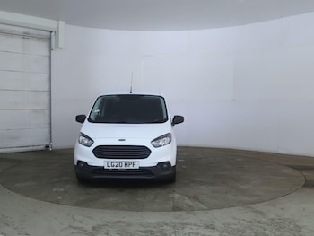 Used Ford Transit Courier 2020 for sale - 78784598: Photo