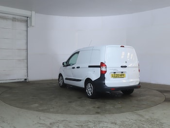 Used Ford Transit Courier 2020 for sale - 78784598: Photo