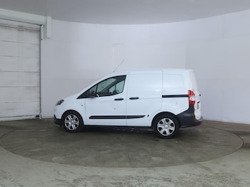 Used Ford Transit Courier 2020 for sale - 78784598: Photo