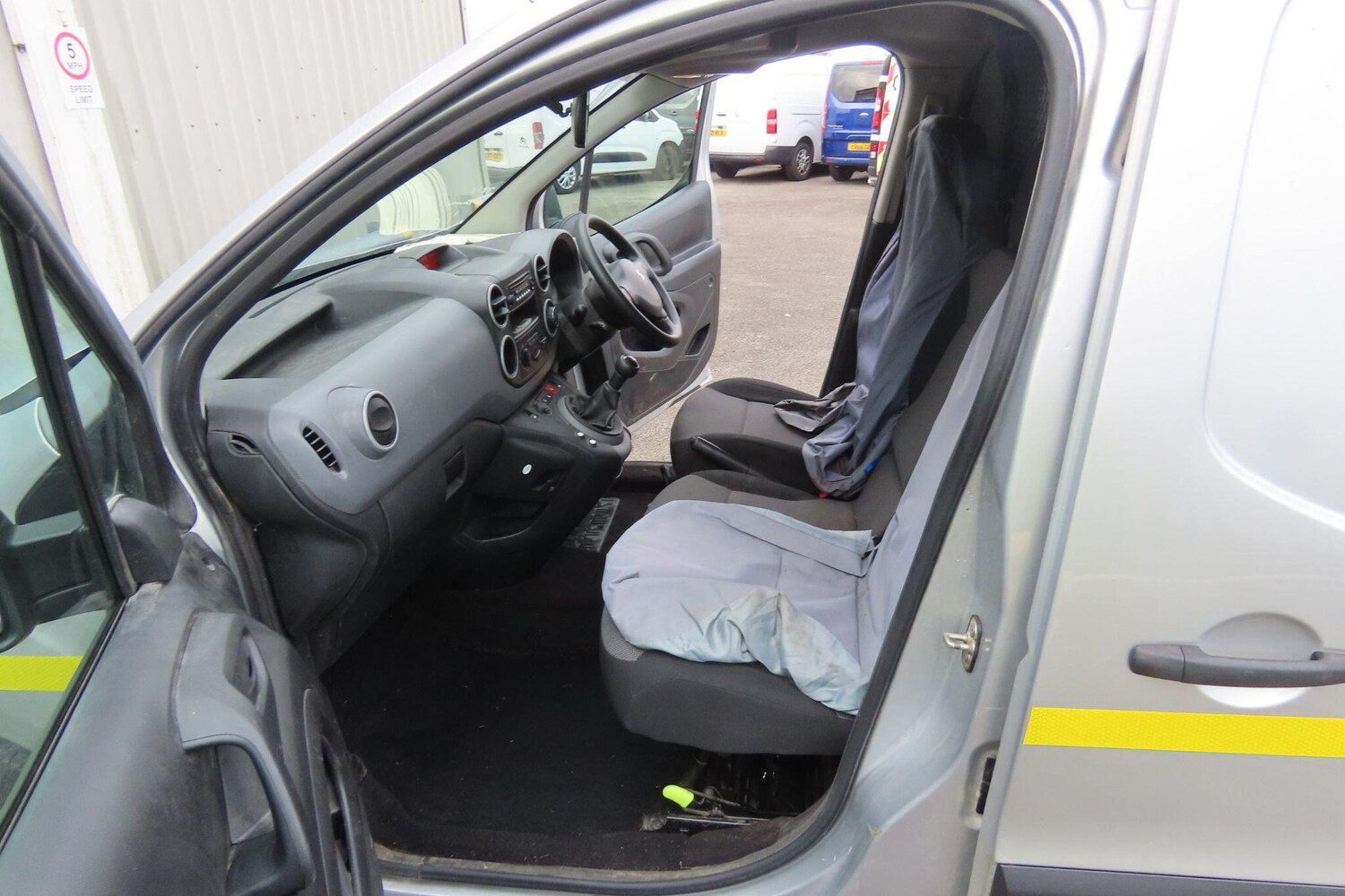 Used Peugeot Partner 2019 for sale - 77425744: Photo 10