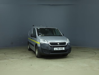 Peugeot Partner feature image