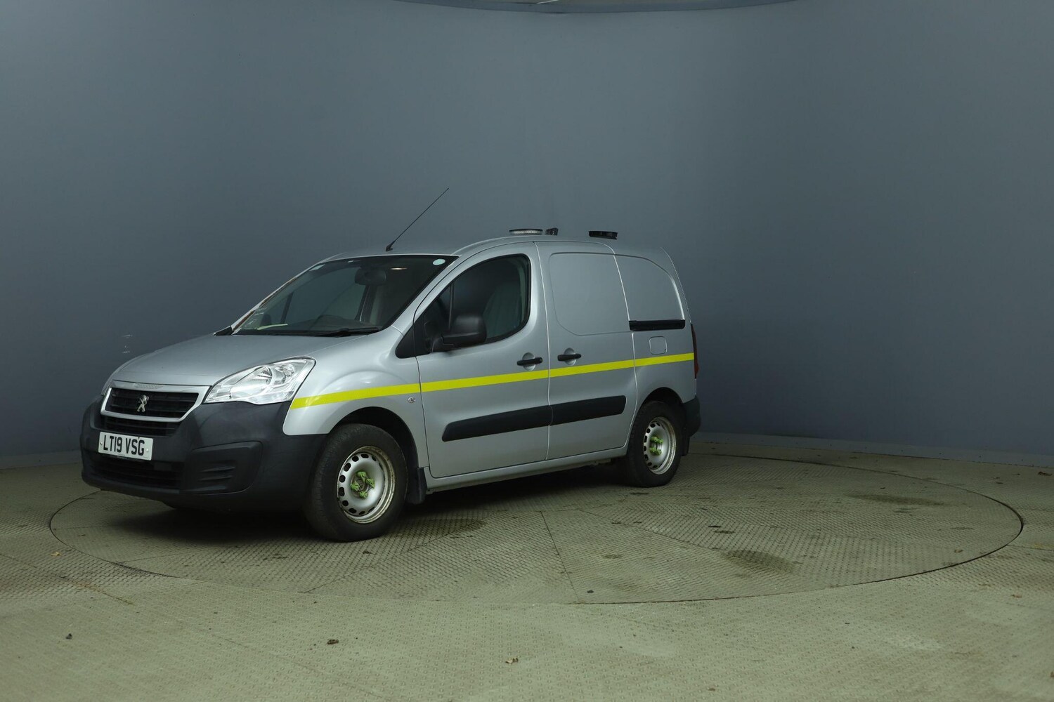 Used Peugeot Partner 2019 for sale - 77425744: Photo 3