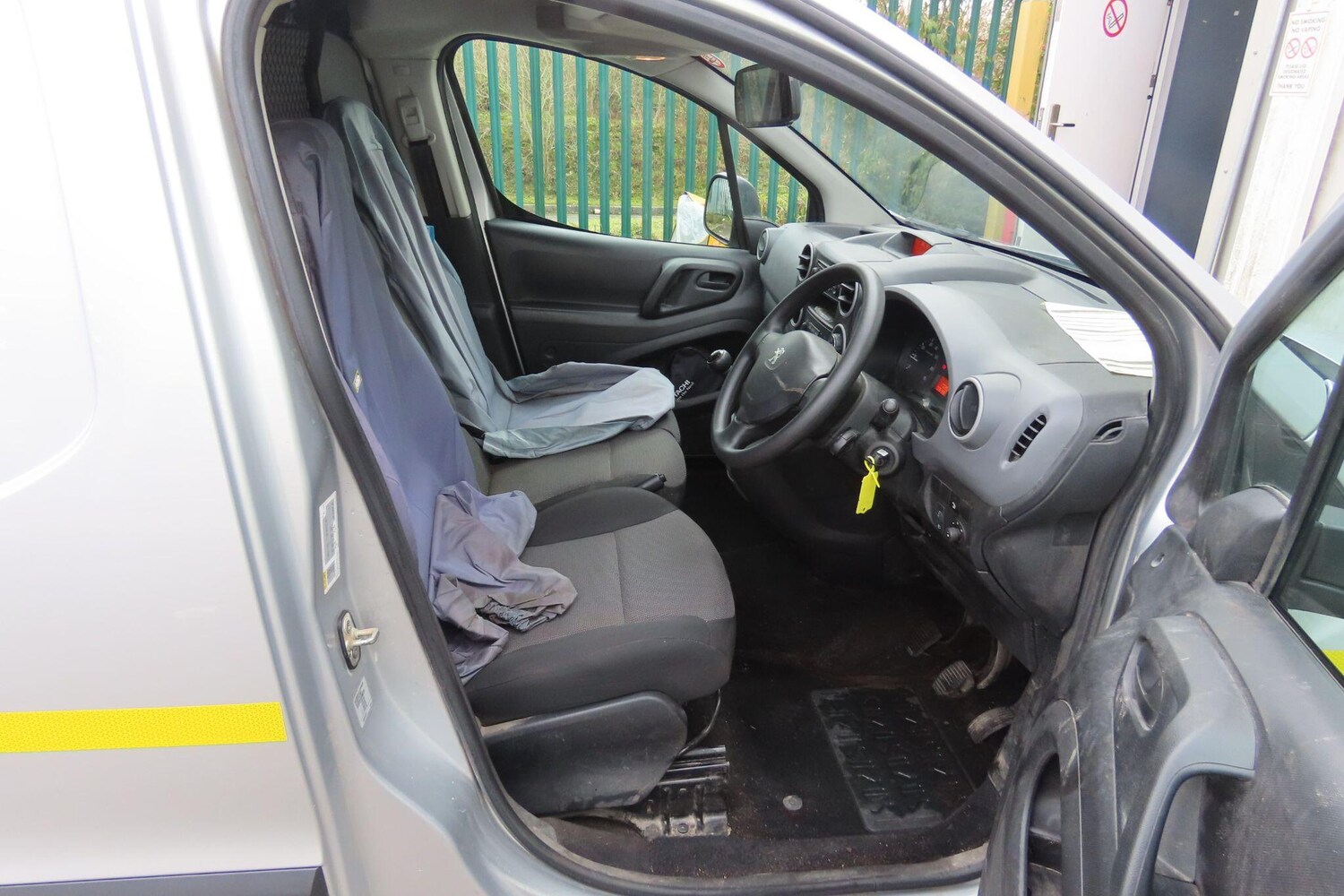 Used Peugeot Partner 2019 for sale - 77425744: Photo 7