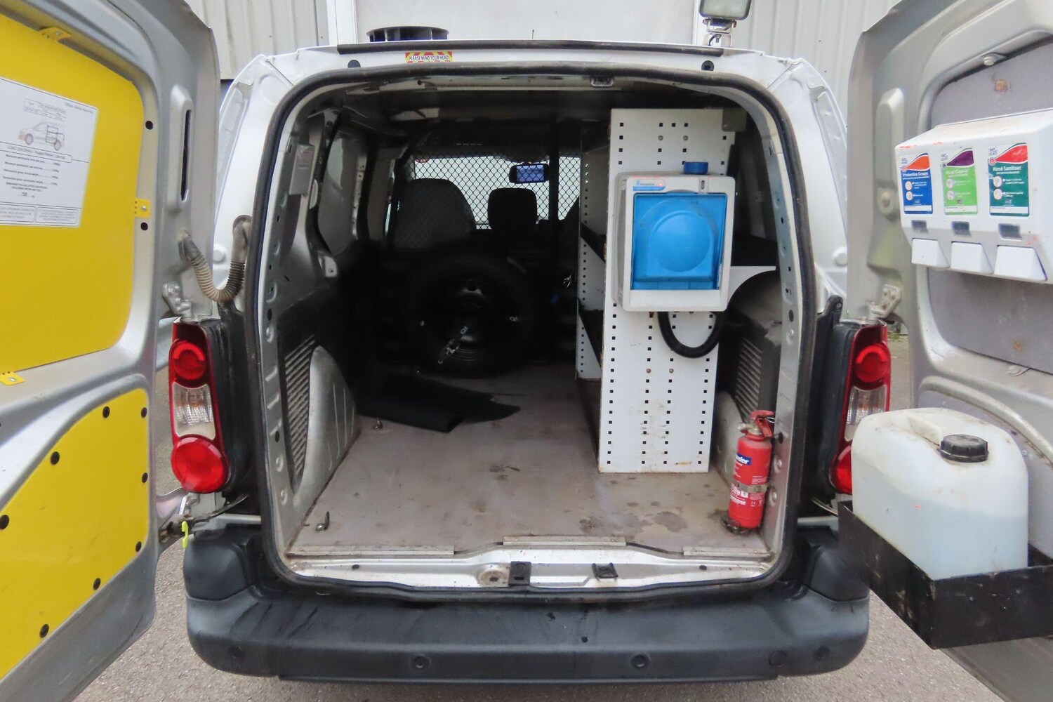 Used Peugeot Partner 2019 for sale - 77425744: Photo 8