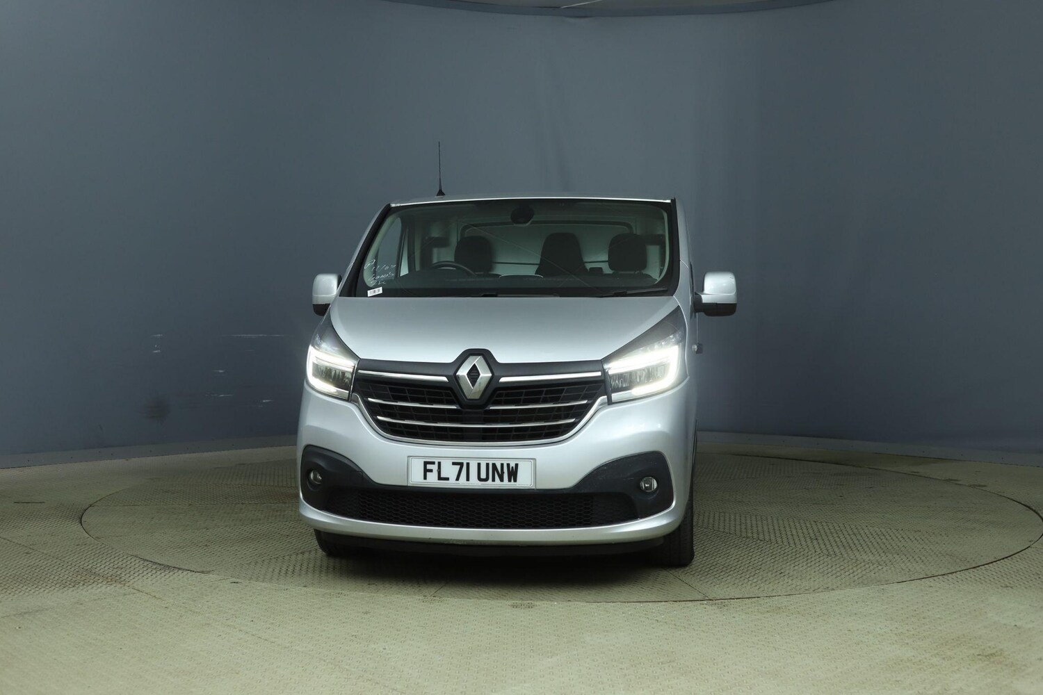 Vehicle 2