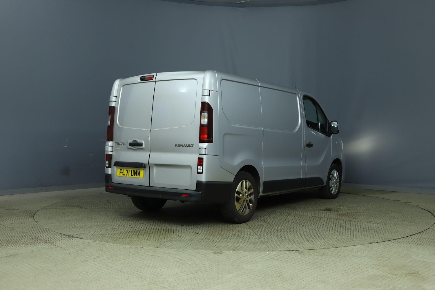 Vehicle 3
