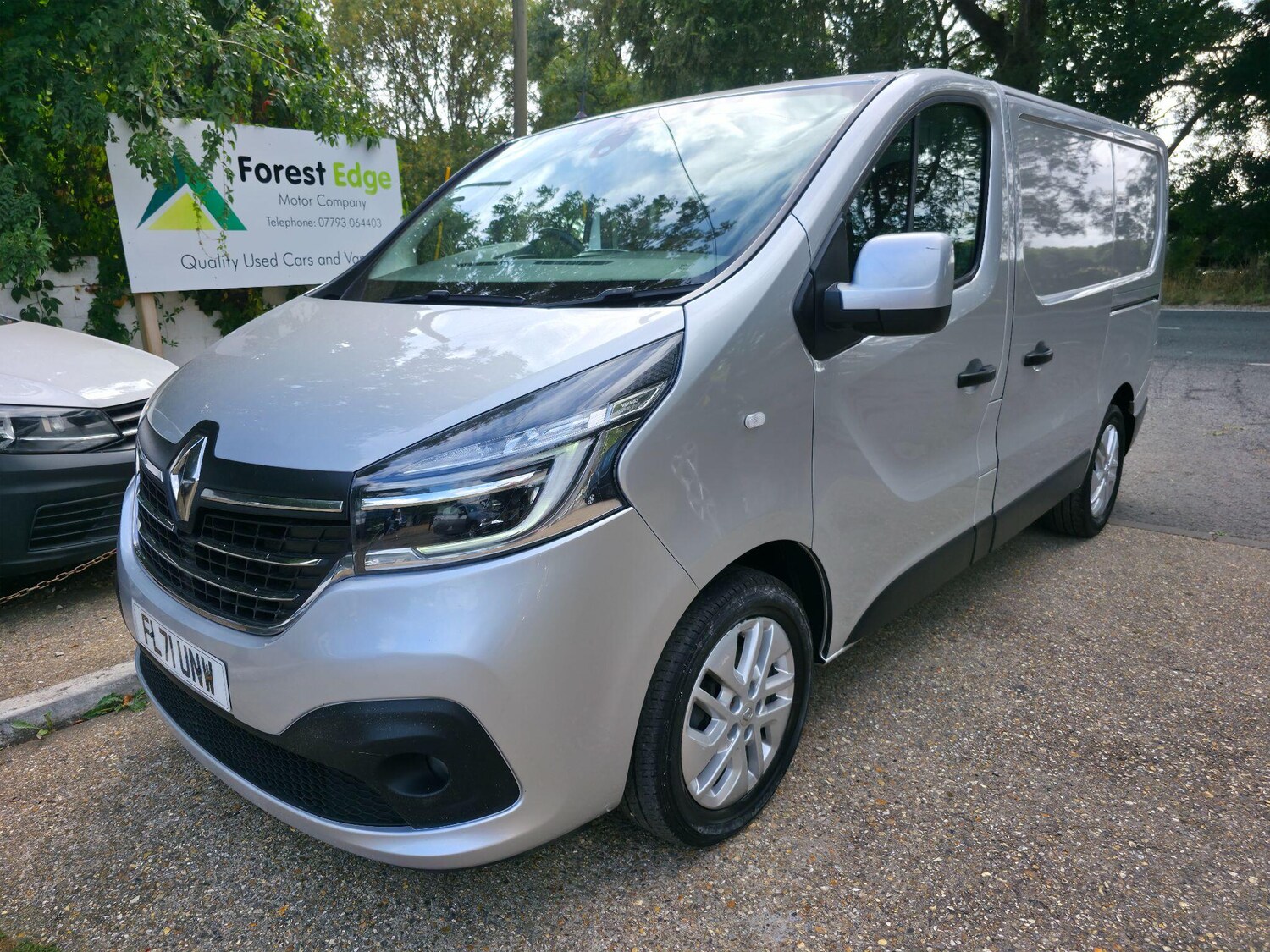 Vehicle 7