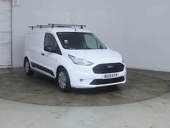 Ford Transit Connect feature image
