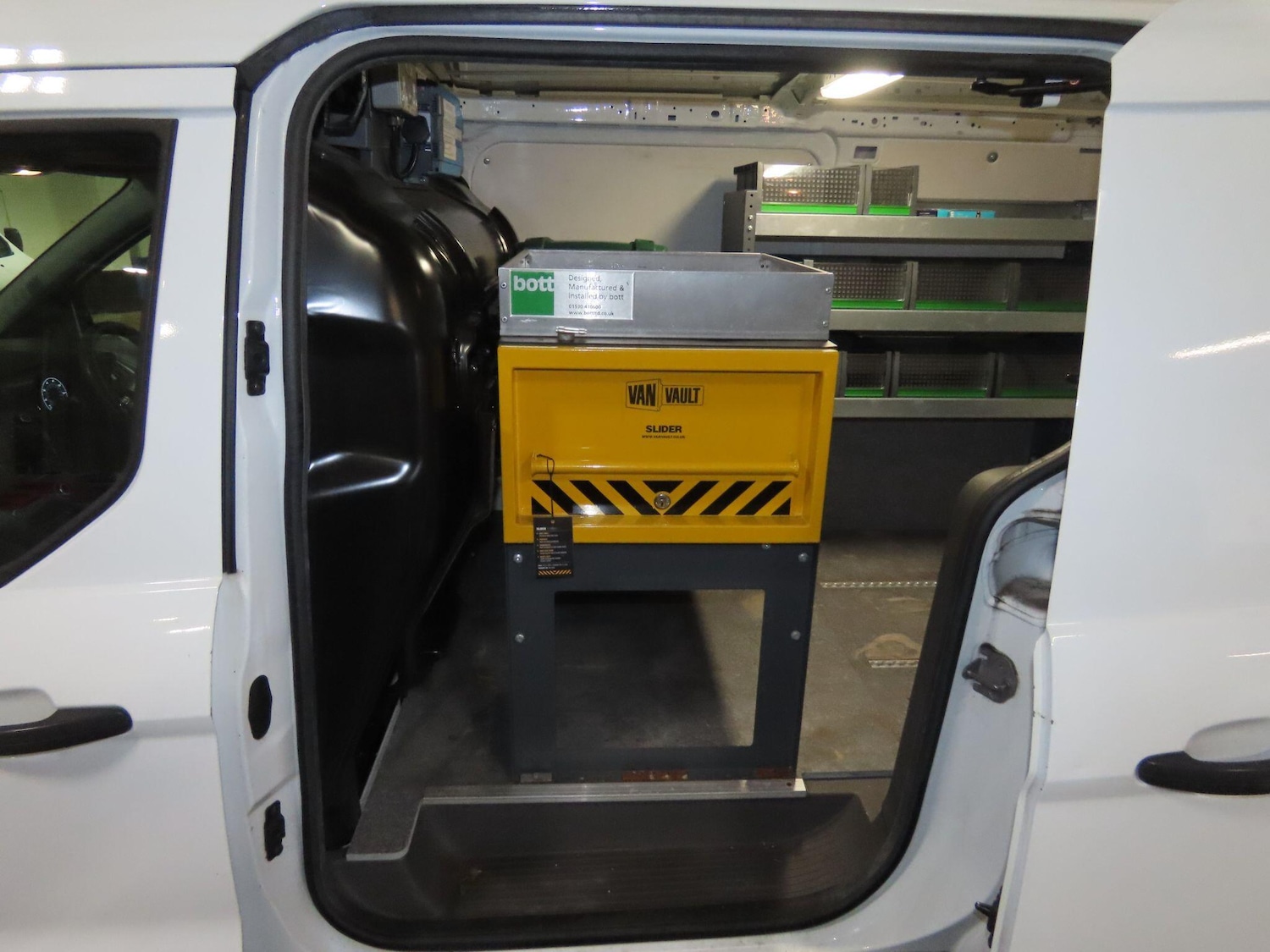 Used Ford Transit Connect 2019 for sale - 77215157: Photo 7